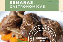 Semanas Gastronómicas do Javali e outras caças à mesa dos restaurantes de Grândola