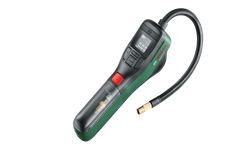 Bosch EasyPump  - bomba pneumática sem fios  - Bateria para 6 pneus ou 38 bolas de futebol