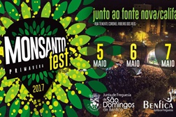 Monsanto Primavera Fest 2017