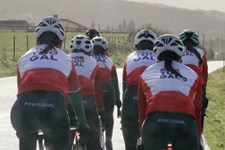 Seleção Nacional de Estrada disputa Taça das Nações Júnior Feminina no domingo - Na Andaluzia, em Jaén, Espanha