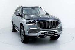 C. Santos entrega único Mercedes-Maybach GLS Edition 100 em Portugal - Fabricados apenas 100 exemplares a assinalar os 100 anos da marca