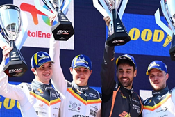 Bernardo Pinheiro vence em Barcelona - Piloto algarvio assina feito inédito na história do ELMS