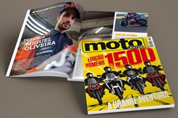 Parabéns MotoJornal