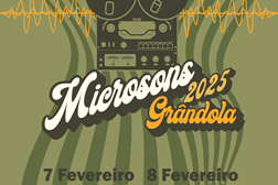 Microsons 2025 em Grândola - Carmen Souza, Ivo Palitos, Paulo Ribeiro com o Grupo Coral e Etnográfico Vila Morena e Tomás Adrião