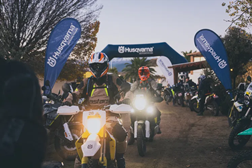 Inscrições abertas para o Husqvarna Trek Portugal 2025