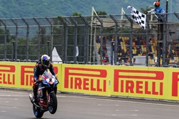 SBK 2022 Indonésia – Razgatlioğlu vence 900ª corrida de SBK -  Bautista segundo ainda não é Campeão