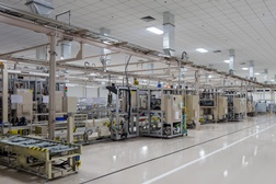 Produção arranca na nova fábrica de transmissões da Mazda na Tailândia 