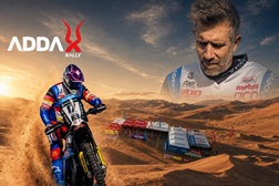 Inscrições abertas para o Addax Rally 2026: 25 a 30 de outubro - Proposta de participação com o Team Bianchi Prata
