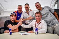 MotoGP – Brad Binder confirmado ao lado de Miguel Oliveira em 2020