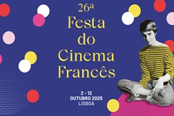 Festa do Cinema Francês apresenta mais de 60 filmes, celebra Alain Delon e traz Thierry Frémaux como convidado especial - 26ª edição da Festa do Cinema Francês começa a 2 de outubro