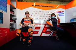 MotoGP 2022, Gran Premio Michelin de la República Argentina - Stefan Bradl substitui Márquez na Argentina - É provável que Bradl esteja já na Honda em Termas