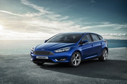 Novo Ford Focus: Avançadas Tecnologias, Acabamentos de Excelência e Eficiência Melhorada Sublimam o Modelo Mais Vendido do Mundo