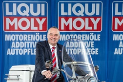 Liqui Molly consagrada como a marca favorita dos motociclistas