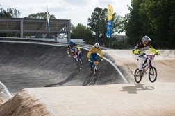 Lisboa inaugura primeira pista de BMX na cidade