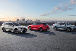 Toyota no TOP 3 em vendas na primeira metade de 2022 - Em Portugal é a terceira marca em vendas de janeiro a junho deste ano
