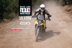 Suzuki lança campanha com redução de preços em quatro modelos