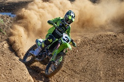 MX - Lançamento da Kawasaki MXGP - Continuidade e confiança