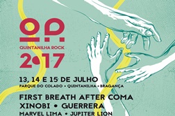 Quintanilha Rock 2017
