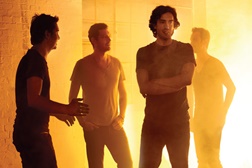 Snow Patrol no primeiro dia do NOS Alive'18