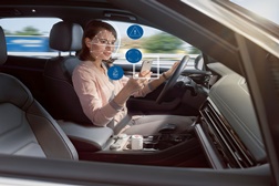 Interior dos veículos mais seguro com a Bosch - Sistema de monitorização com Inteligência Artificial assegura maior segurança e conforto  