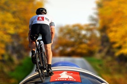  Estreia de Portugal no circuito ciclista internacional de provas clássicas tem Águas de Carvalhelhos no pelotão