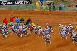 Paulin ao ataque - Mundial MX 2012 Águeda
