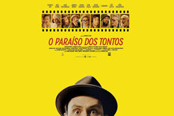 O Paraíso dos Tontos (2023) - Estreia a 14 de Dezembro