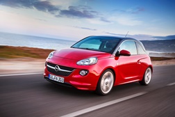 Novo motor de três cilindros para o Opel ADAM revelado no Salão de Genebra