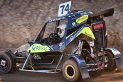 Alexandre Borges reforça liderança em Mação - Liderança no Campeonato de Portugal de Kartcross
