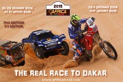 Africa Eco Race: As dunas na Mauritânia estão verdes!