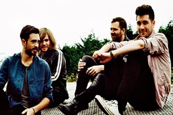 Bastille estreiam-se em Portugal - Banda confirmada para o Palco Optimus dia 12 de Julho