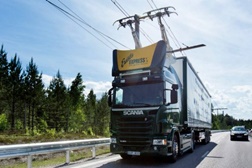 Alemanha testa sua primeira "autoestrada elétrica" para camiões - Entre as cidades de Frankfurt e Darmstadt
