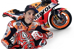 MotoGP- Márquez renova