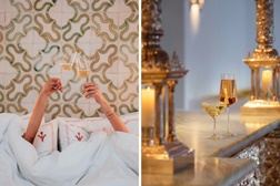 Réveillon Last Minute | 10 Estadias com festa