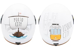 Sprint anuncia novos capacetes com edição limitada 