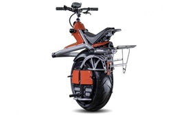 Conheça a RYNO, a scooter eléctrica com apenas uma roda