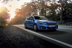 Nova Gama PEUGEOT 308 com Peugeot i-Cockpit® digital - “Coleção 2020”do 308