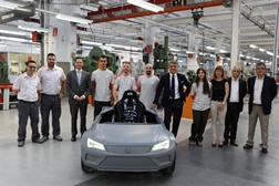 Escola de Aprendizes SEAT comemora 60 anos