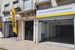 MIDAS abre nova oficina no coração de Lisboa - Serviço automóvel multimarca abriu portas em Entrecampos