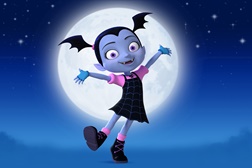 "Vampirina" chega ao Disney Junior