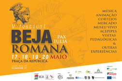 V Festival Beja Romana 2018