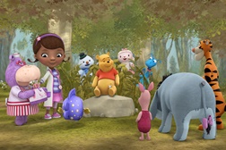 Semana especial "Doutora Brinquedos" no Disney Junior