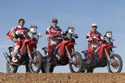 Team HRC