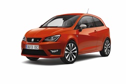 Novo SEAT Ibiza – Tecnologia de ponta 
