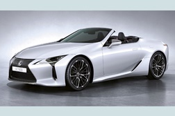Lexus LC com prazer e paixão: “Hokkaido Edition” - Edições limitadas do LC Coupé e do LC Cabrio 