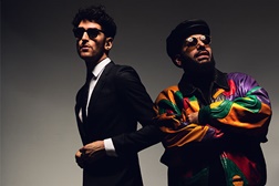 Chromeo confirmados no NOS Alive'15