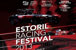 Estoril Racing Festival 2013 - Muitas corridas e animação para o fim-de-semana