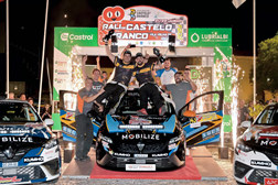 Clio Trophy Portugal promete emoções fortes por Vouzela e Viseu - Constálica Rallye Vouzela e Viseu a 31 de Agosto e 1 de Setembro