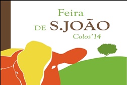 Feira de S. João em Colos dias 20, 21 e 22 de junho