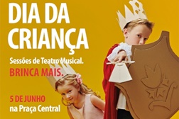 Vila Nova de Gaia recebe sessões gratuitas de teatro musical para crianças 